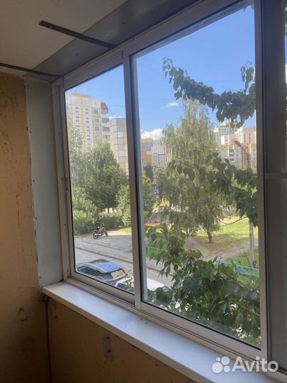 Окна лоджия бу