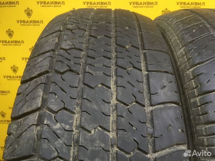 КШЗ К-175 Баргузин 4х4 205/70 R15 95T