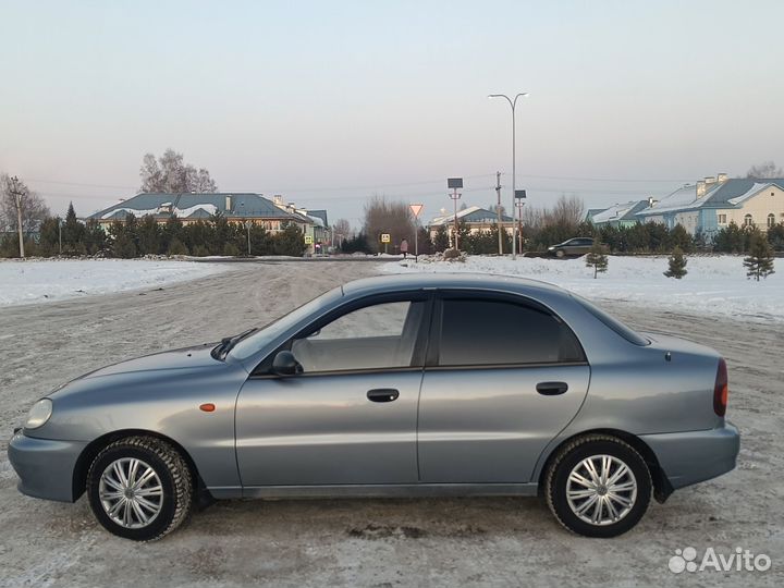 Chevrolet Lanos 1.5 МТ, 2007, 139 000 км