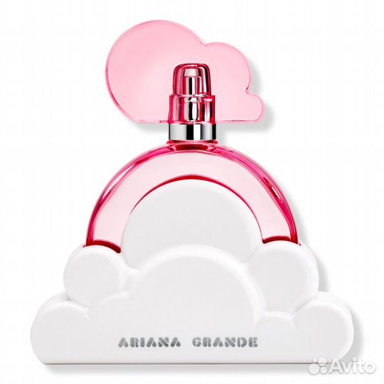 Cloud pink ariana grande