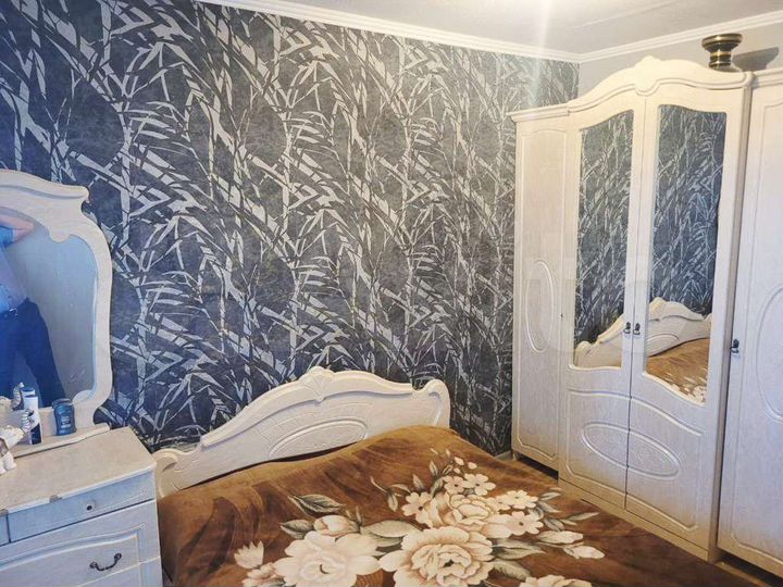3-к. квартира, 64 м², 8/9 эт.
