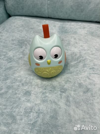 Детские игрушки от 0