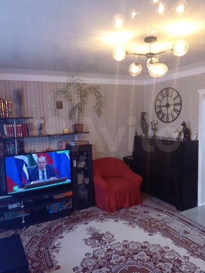 3-к. квартира, 61,8 м², 3/5 эт.