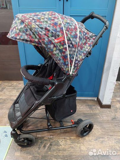 Коляска espiro magic style