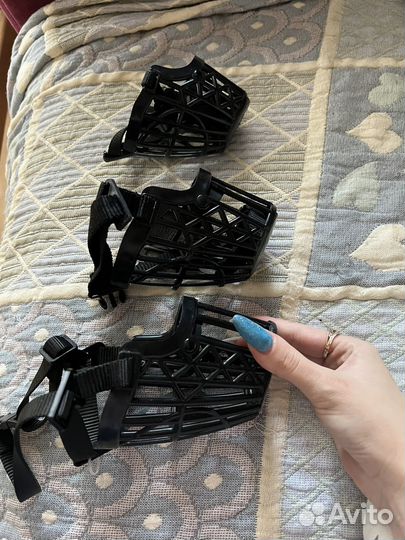 Намордник для средних собак