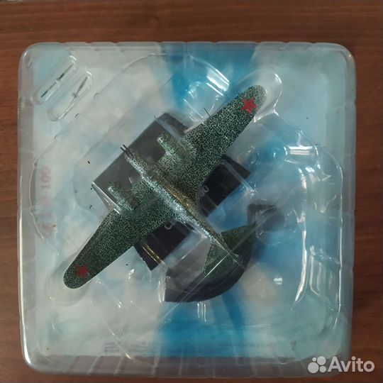 Коллекционные масштабные самолёты