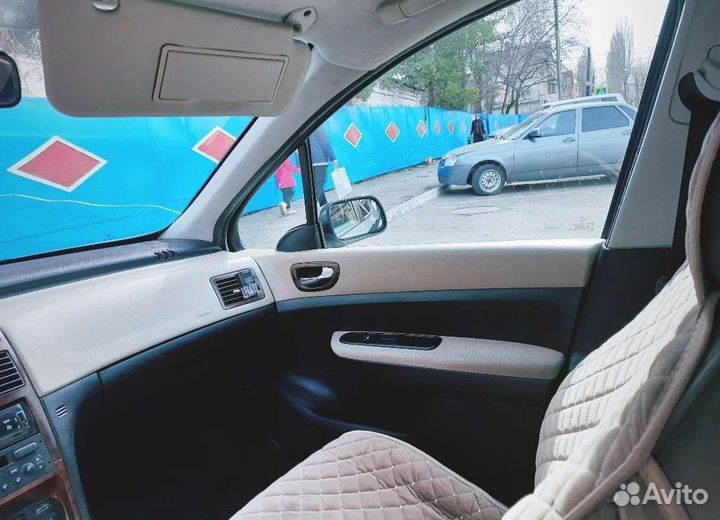 Peugeot 307 1.6 AT, 2003, 268 000 км
