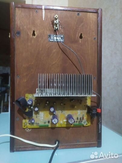 Активные 10мас с усилителем