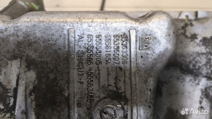 Поддон Opel Vectra C, 2007