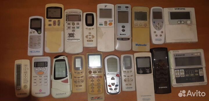 Пульт для кондиционера