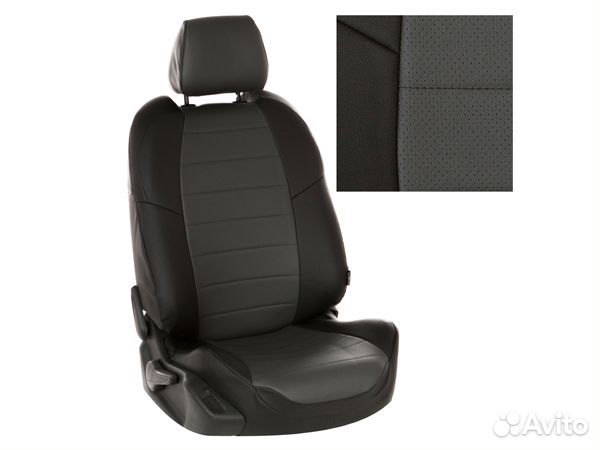 Чехлы Kia Soul (2014-2020)