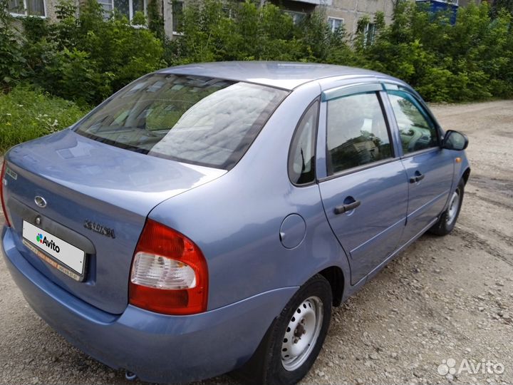LADA Kalina 1.6 МТ, 2005, 147 000 км