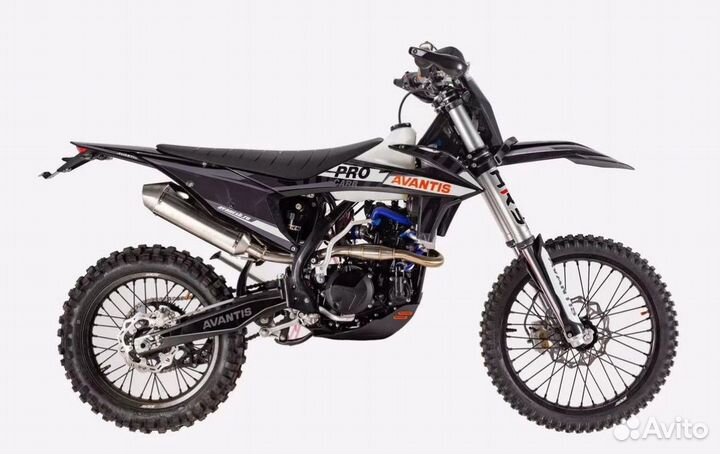 Avantis Enduro 250 dohc PRO Carb FCR Exclusive