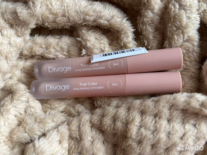 Корректор для лица