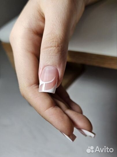 Качественный маникюр и педикюр