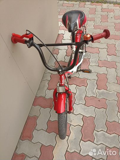 Велосипед детский