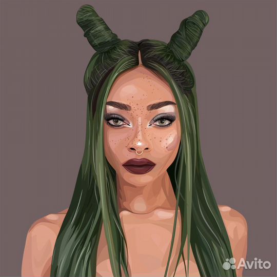 Разработка логотипа, визитки