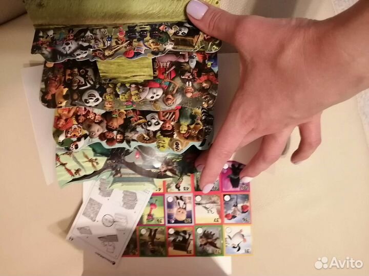 Игра из Макдака