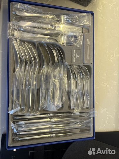 Набор столовых приборов villeroy boch oscar