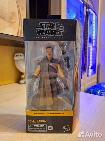 Фигурка Star Wars. Greef Karga