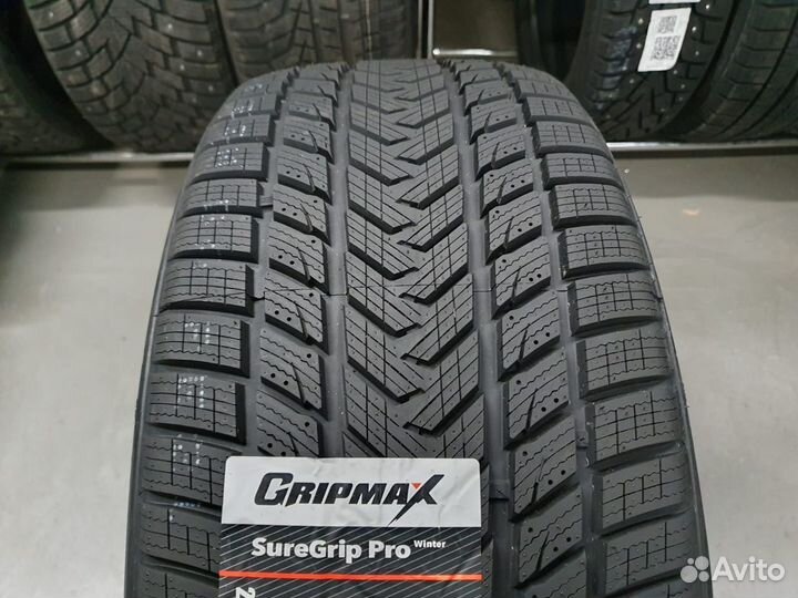 Gripmax SureGrip Pro Winter 285/40 R22