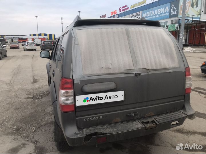 Great Wall Pegasus 2.2 МТ, 2006, 150 000 км