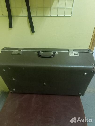 Чемоданы СССР