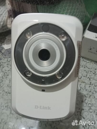 Видеокамера D-link