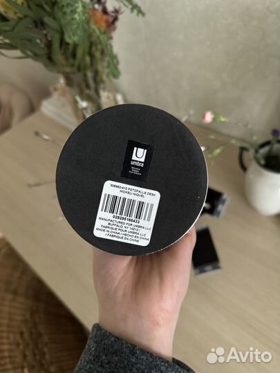 Держатель для фото настольный Umbra