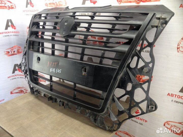 Решетка радиатора Газ Газель Next