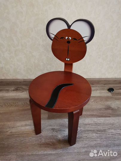 Детский стол и стул