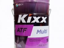 Kixx ATF Multi на розлив синтетика