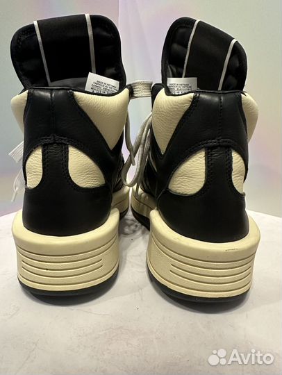 Rick owens x Converse turbowpn