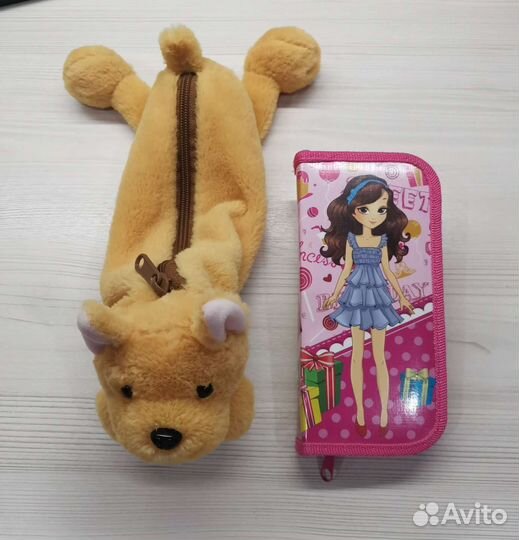 Пеналы (цена за все)