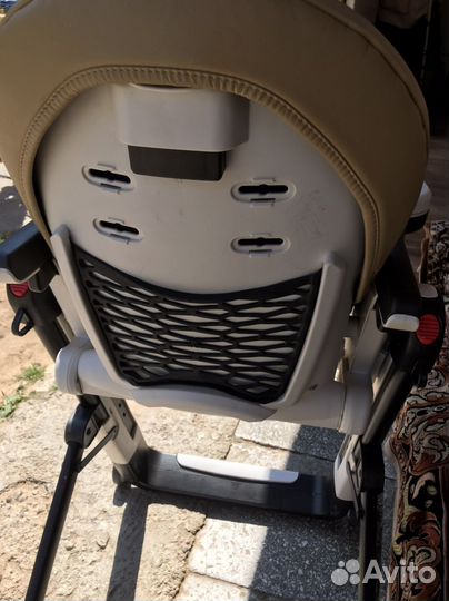 Стул для кормления Peg perego