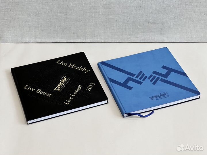 Zepter ежедневники Цептер для записей блокноты