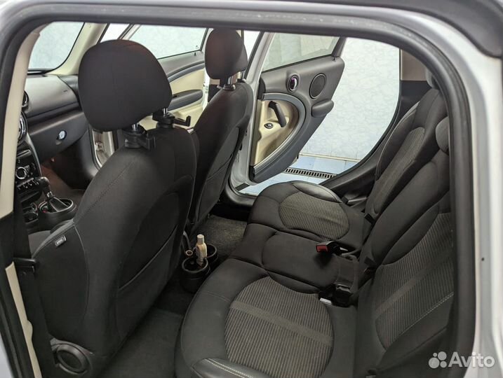 MINI Cooper S Countryman 1.6 AT, 2014, 65 000 км