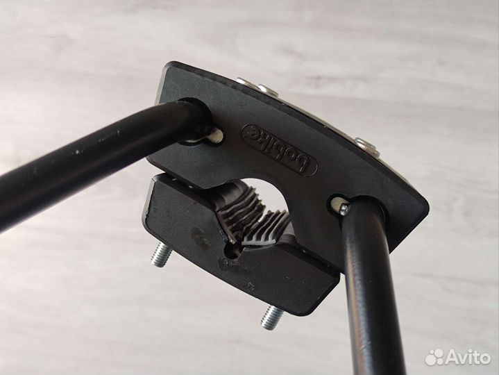 Навесной быстросъемный багажник