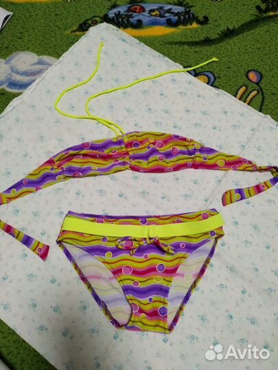 Купальник детский