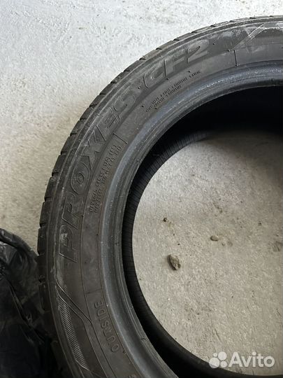 Toyo Proxes CF2 195/55 R16