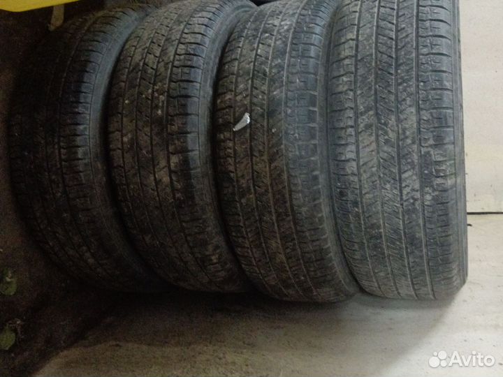 Yokohama Geolandar G91 225/65 R17 H