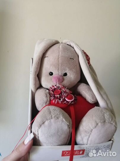 Зайка Ми большой