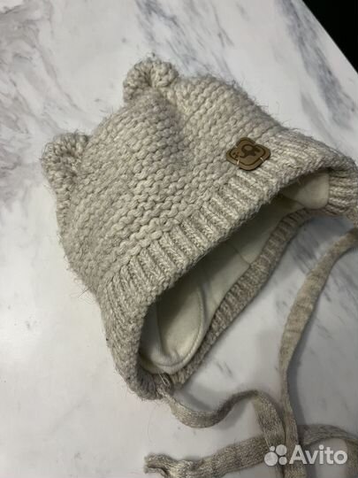 Шапочка зимняя