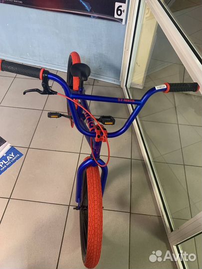 Велосипед TechTeam Mack 20