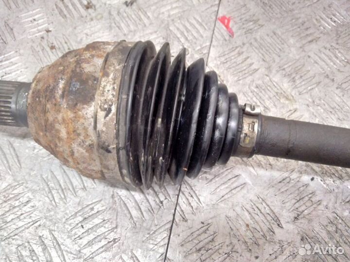 Привод передний левый Opel Antara C145 A22DM 2013