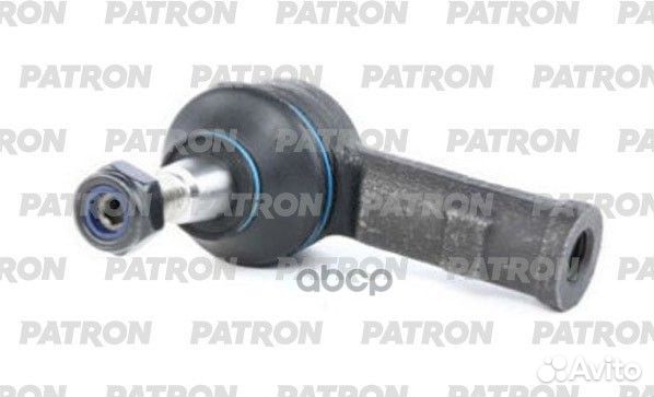 Наконечник рулевой тяги mitsubishi colt VI 02-1