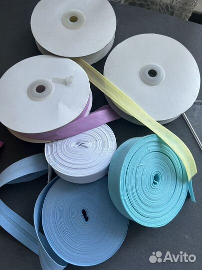 Нитки швейные