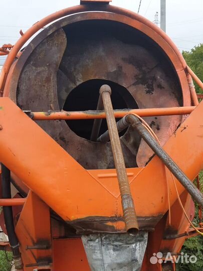 Бетоносмесительная установка