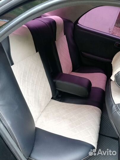 Чехлы на тайота Mark 2 90 кузов