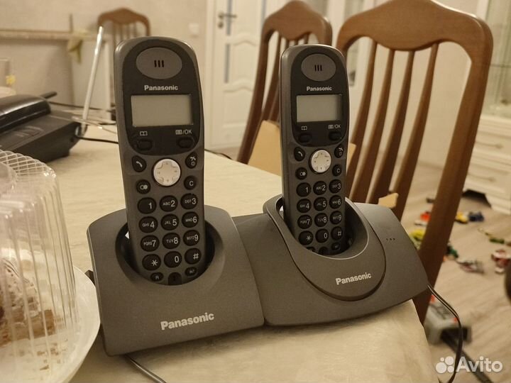 Радиотелефон